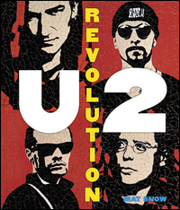 U2 REVOLUTION di SNOW MAT