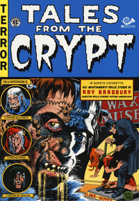TALES FROM THE CRYPT - COFANETTO LIBRI 4 - 5 - 6