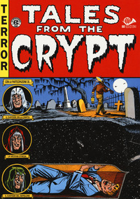 TALES FROM THE CRYPT - COFANETTO LIBRI 1 - 2 - 3