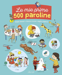 MIE PRIME 500 PAROLINE di CLAVELET M. .- CORDIER S. - RIGAUDIE M.