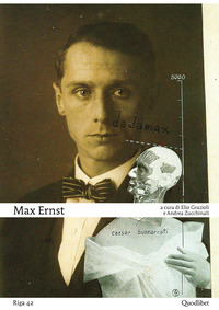 MAX ERNST di GRAZIOLI E. - ZUCCHINALI A.