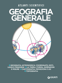 GEOGRAFIA GENERALE - ATLANTI SCIENTIFICI