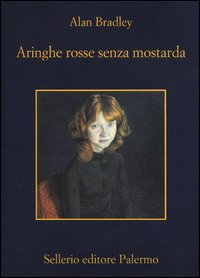 ARINGHE ROSSE SENZA MOSTARDA di BRADLEY ALAN