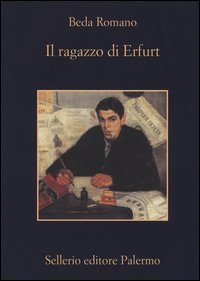 RAGAZZO DI ERFURT di ROMANO BEDA