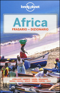 AFRICA - FRASARIO DIZIONARIO