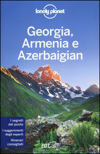 GEORGIA ARMENIA E AZERBAIGIAN - EDT 2016