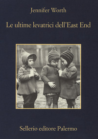 ULTIME LEVATRICI DELL\'EAST END di WORTH JENNIFER