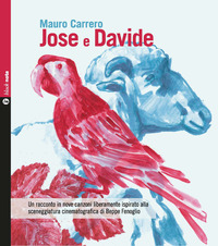 JOSE E DAVIDE - AUDIOLIBRO CD MP3 di CARRERO MAURO