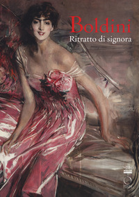 RITRATTO DI SIGNORA di BOLDINI