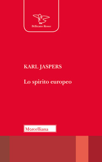 SPIRITO EUROPEO di JASPERS KARL