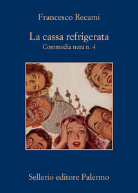CASSA REFRIGERATA - COMMEDIA NERA 4 di RECAMI FRANCESCO