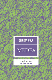 MEDEA di WOLF CHRISTA