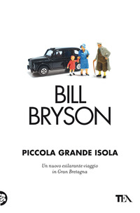 PICCOLA GRANDE ISOLA di BRYSON BILL