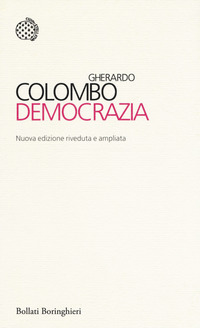 DEMOCRAZIA di COLOMBO GHERARDO