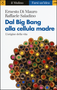 DAL BIG BANG ALLA CELLULA MADRE - L\'ORIGINE DELLA VITA di DI MAURO E. - SALADINO R.