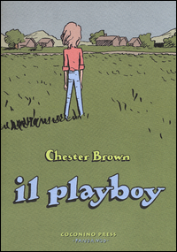 PLAYBOY di BROWN CHESTER