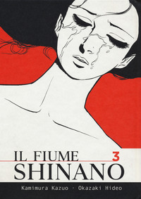 FIUME SHINANO 3 di KAZUO K. - HIDEO O.