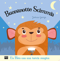 BUONANOTTE SCIMMIA