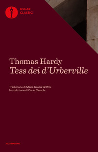TESS DEI D\'URBERVILLE di HARDY THOMAS