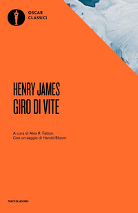 GIRO DI VITE di JAMES HENRY