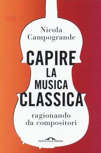CAPIRE LA MUSICA CLASSICA di CAMPOGRANDE NICOLA