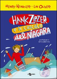 HANK ZIPZER E LE CASCATE DEL NIAGARA di WINKLER H. - OLIVER L.