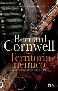 TERRITORIO NEMICO di CORNWELL BERNARD