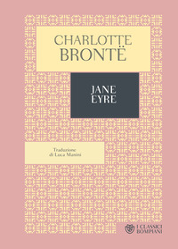 JANE EYRE di BRONTE CHARLOTTE