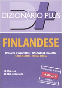 DIZIONARIO FINLANDESE ITALIANO FINLANDESE PLUS