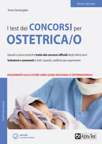 TEST DEI CONCORSI PER OSTETRICA/O di SANTANGELO SONIA