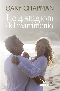 4 STAGIONI DEL MATRIMONIO - COPPIA di CHAPMAN GARY