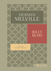 BILLY BUDD di MELVILLE HERMAN