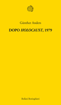 DOPO HOLOCAUST 1979 di ANDERS GUNTHER