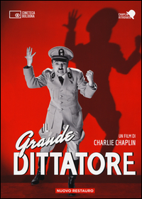 GRANDE DITTATORE - 3 DVD di CHAPLIN CHARLIE