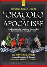 ORACOLO DELL\'APOCALISSE - TAROCCHI di VALENTE FRANCESCA ROMANA