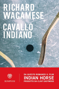 CAVALLO INDIANO di WAGAMESE RICHARD