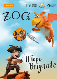 ZOG - IL TOPO BRIGANTE DVD