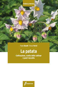 PATATA - COLTIVAZIONE SCELTA DELLE CULTIVAR E POST RACCOLTA di RANALLI PAOLO PARISI BRUNO