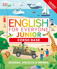 ENGLISH FOR EVERYONE JUNIOR - CORSO BASE