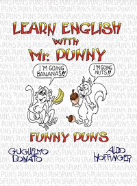 LEARN ENGLISH WITH MR. PUNNY di DONATO G. - HOFFINGER A.