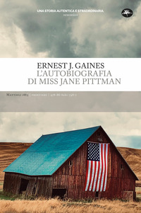 AUTOBIOGRAFIA DI MISS JANE PITTMAN di GAINES ERNEST J.