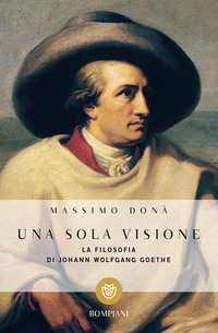 SOLA VISIONE - FILOSOFIA DI JOHANN WOLFGANG GOETHE di DONA\' MASSIMO