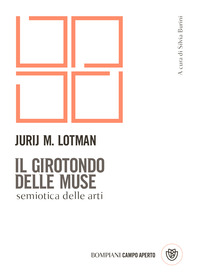 GIROTONDO DELLE MUSE - SEMIOTICA DELLE ARTI di LOTMAN JURIJ MIHAJLOVIC BURINI S. (CUR.)