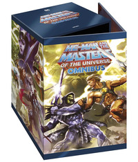 HE MAN AND THE MASTERS OF THE UNIVERSE OMNIBUS - COFANETTO