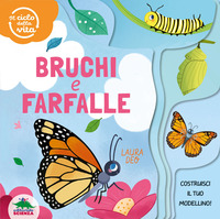 BRUCHI E FARFALLE - IL CICLO DELLA VITA di DEO LAURA
