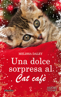 DOLCE SORPRESA AL CAT CAFE\' di DALEY MELISSA