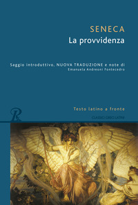 PROVVIDENZA TESTO LATINO A FRONTE di SENECA LUCIO ANNEO