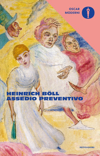 ASSEDIO PREVENTIVO di BOLL HEINRICH