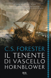 TENENTE DI VASCELLO HORNBLOWER di FORESTER C.S.