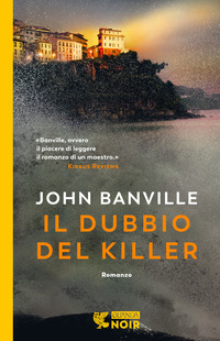 DUBBIO DEL KILLER di BANVILLE JOHN